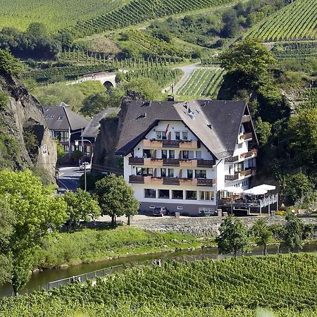 Hotel Pension Jägerstübchen Mayschoß Exterior foto